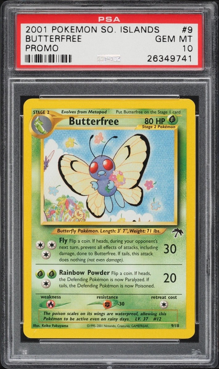 Butterfree