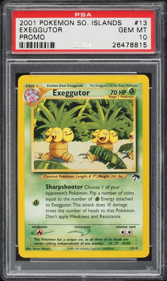 Exeggutor