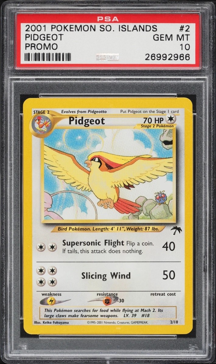Pidgeot