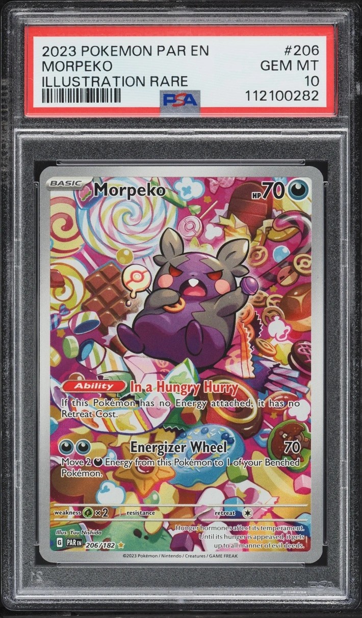 Morpeko