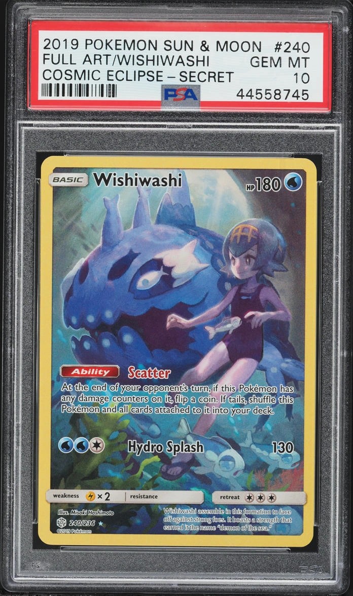 Wishiwashi