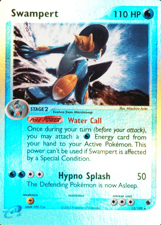 Reverse Holo