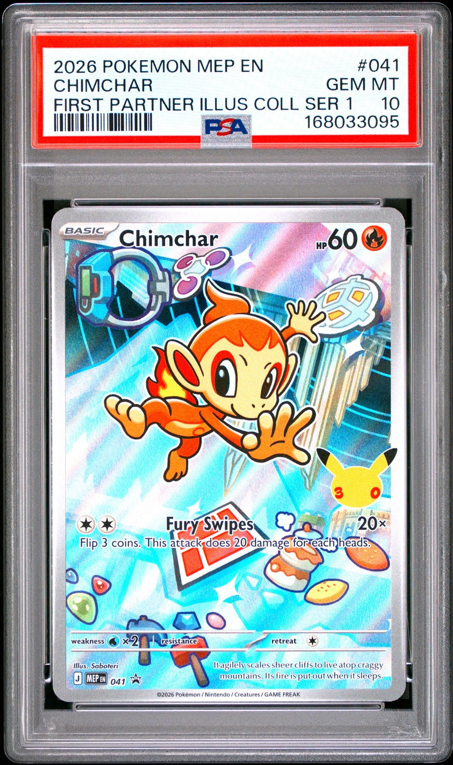 Chimchar