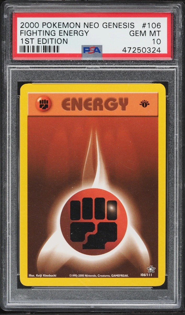 Fighting Energy