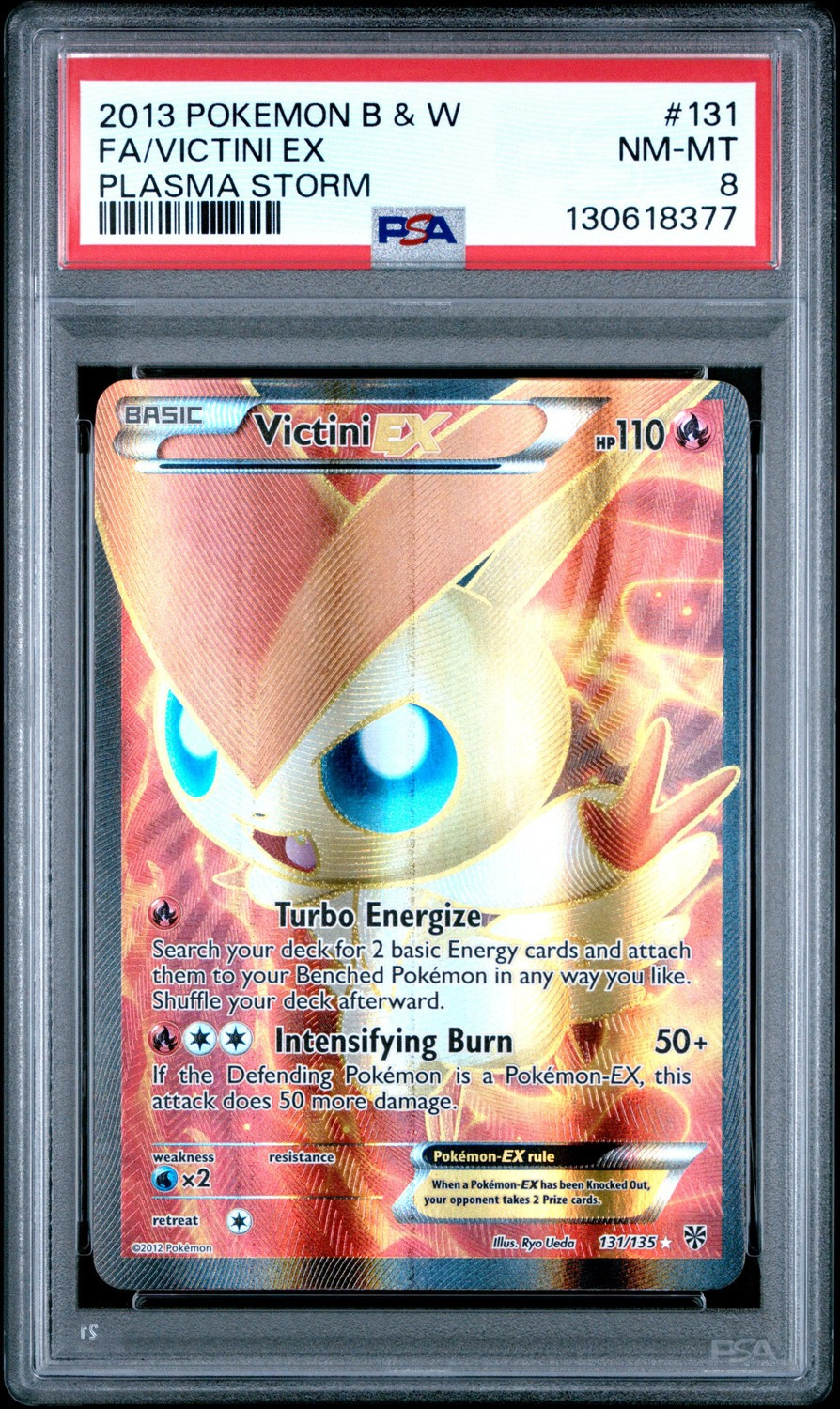 Victini EX
