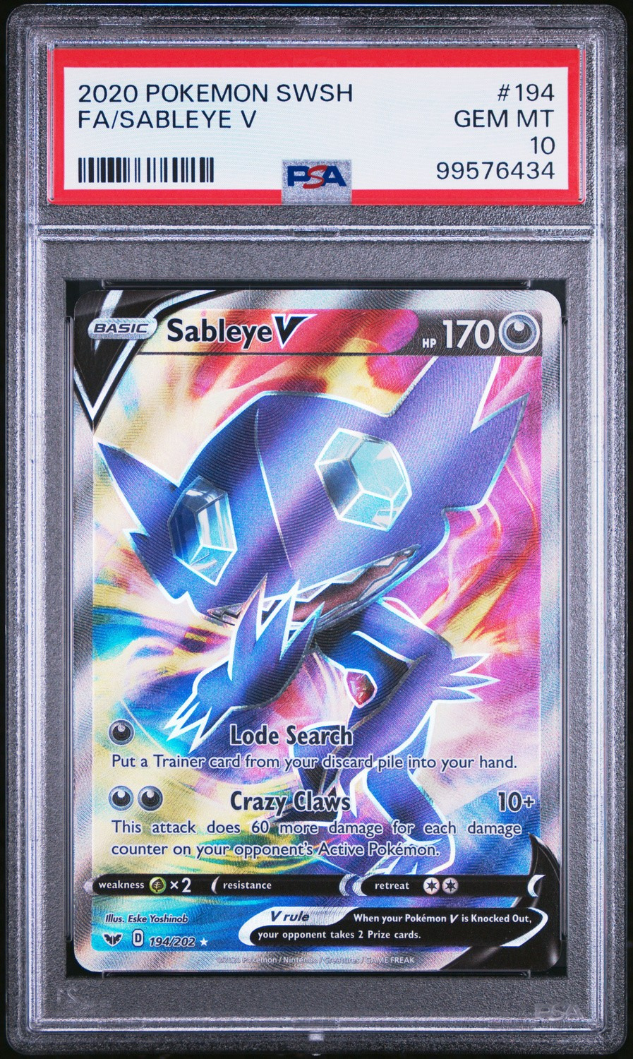 Sableye V