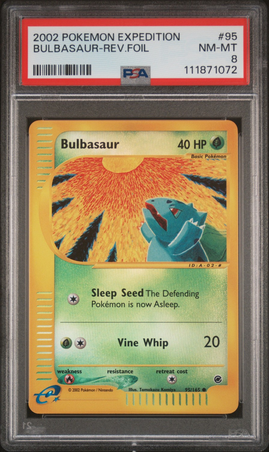 Bulbasaur