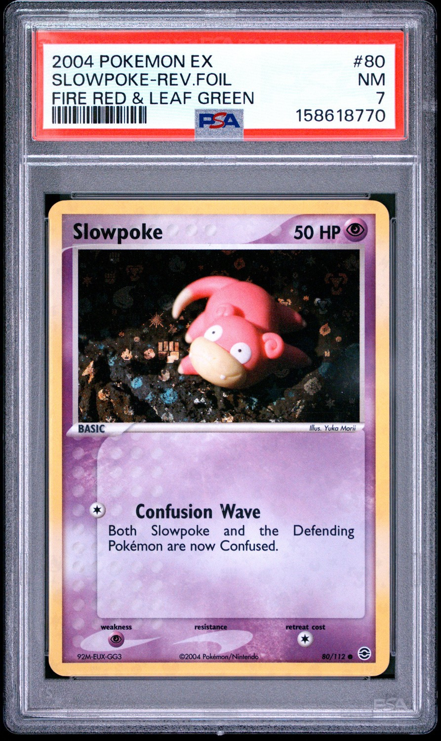 Slowpoke