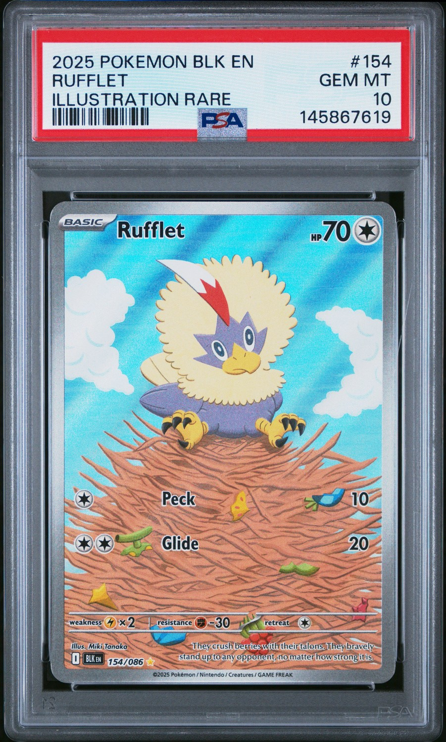 Rufflet