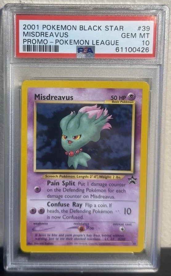 Misdreavus
