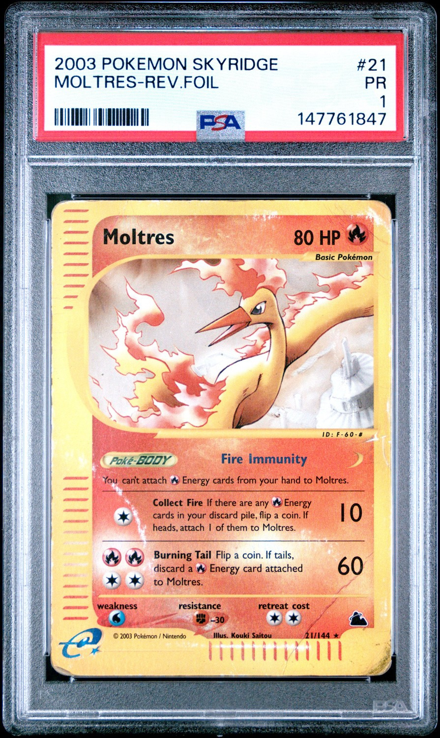 Moltres