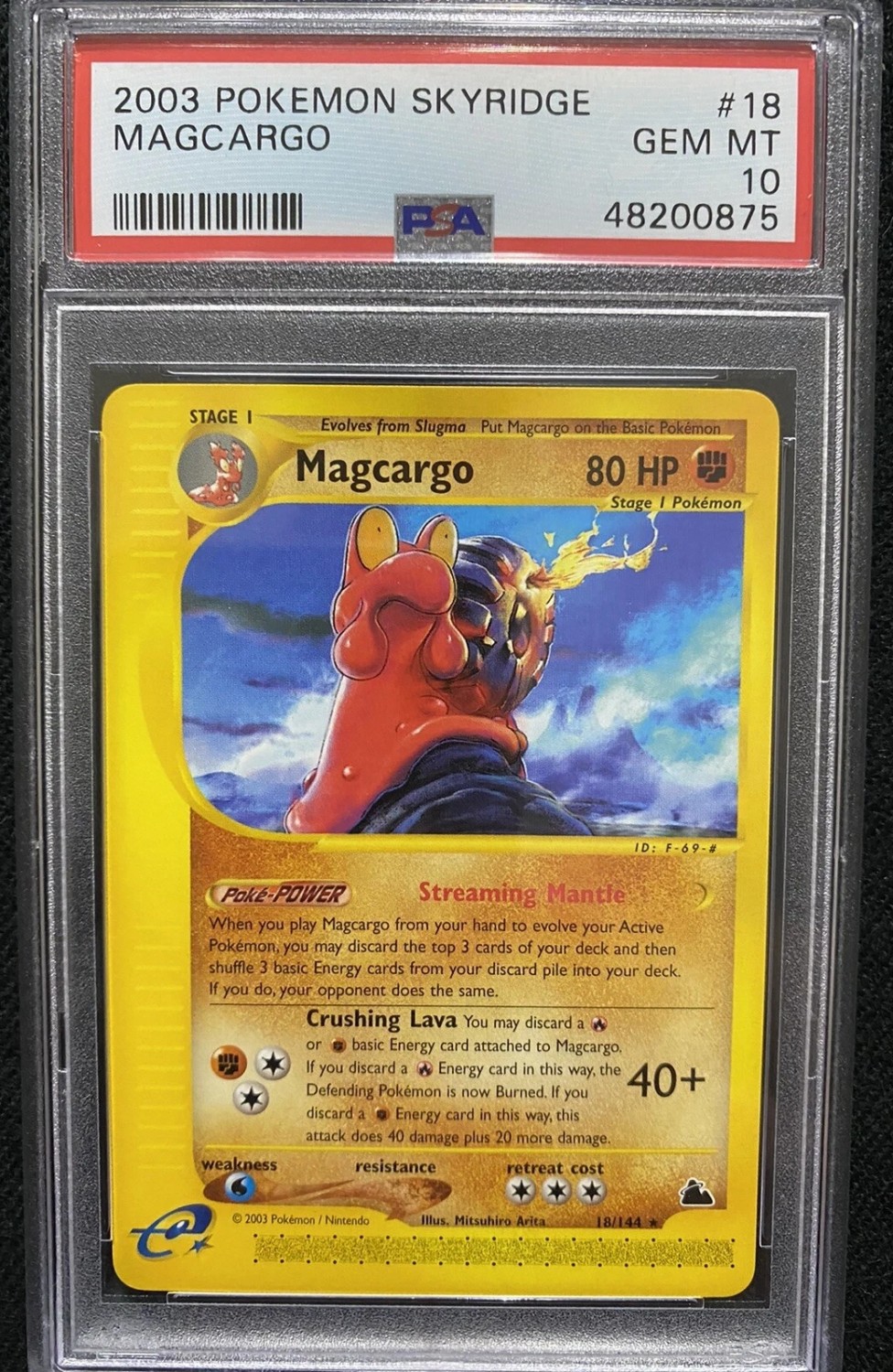 Magcargo