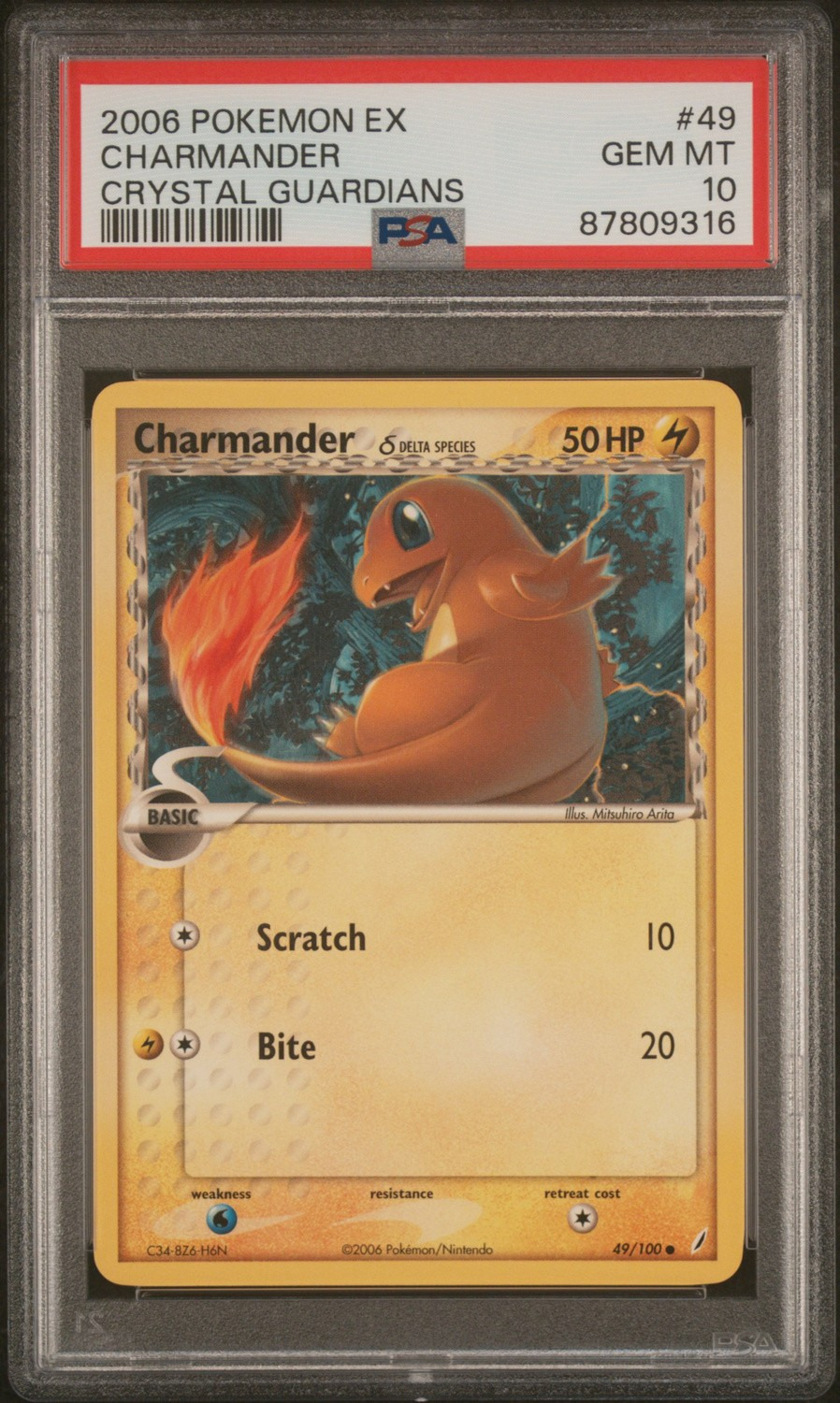 Charmander