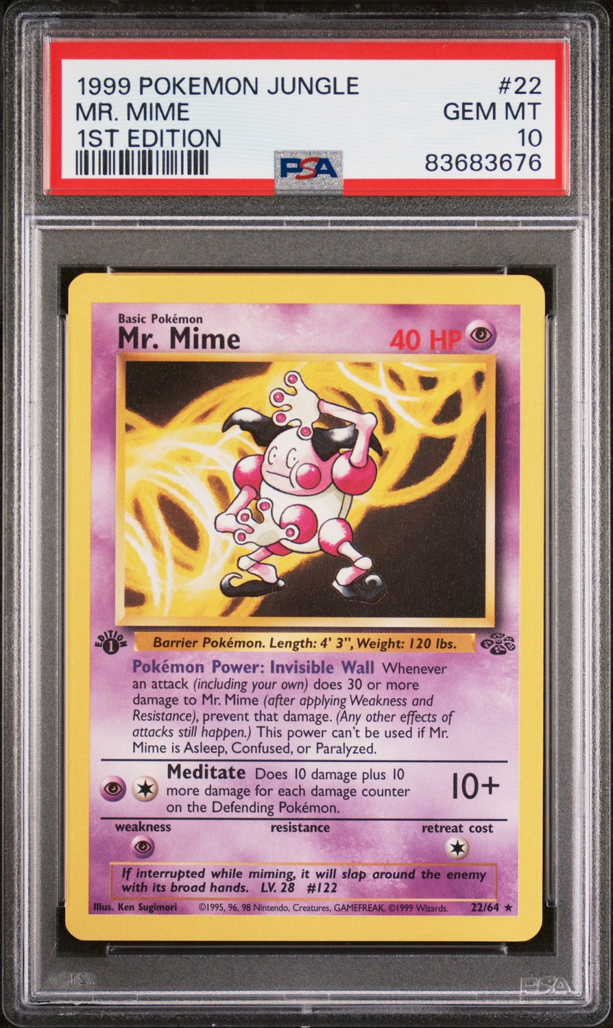 Mr. Mime