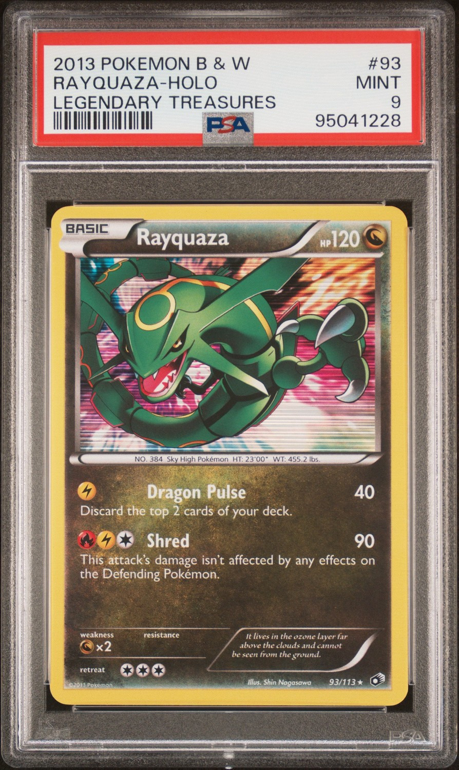 Rayquaza