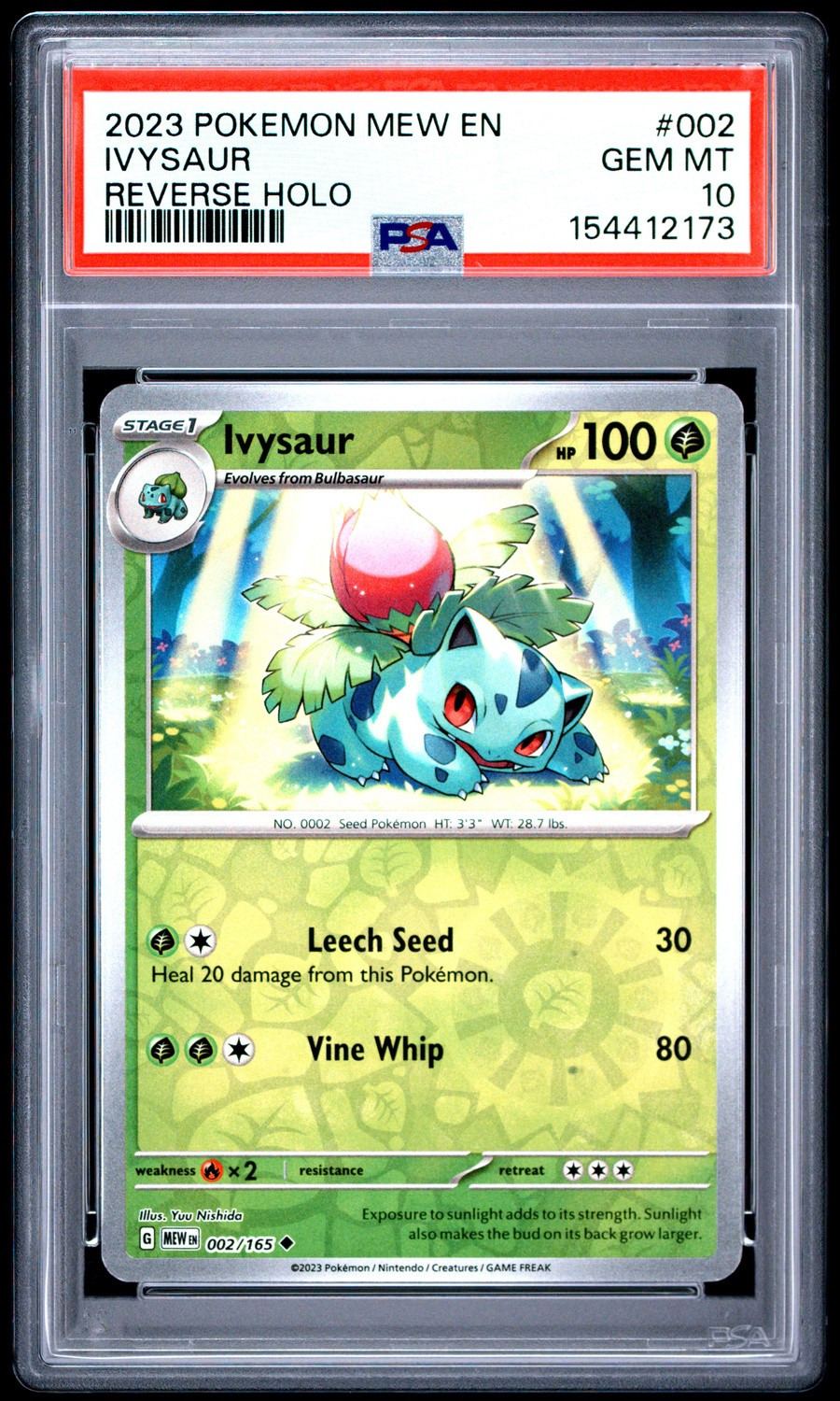 Ivysaur