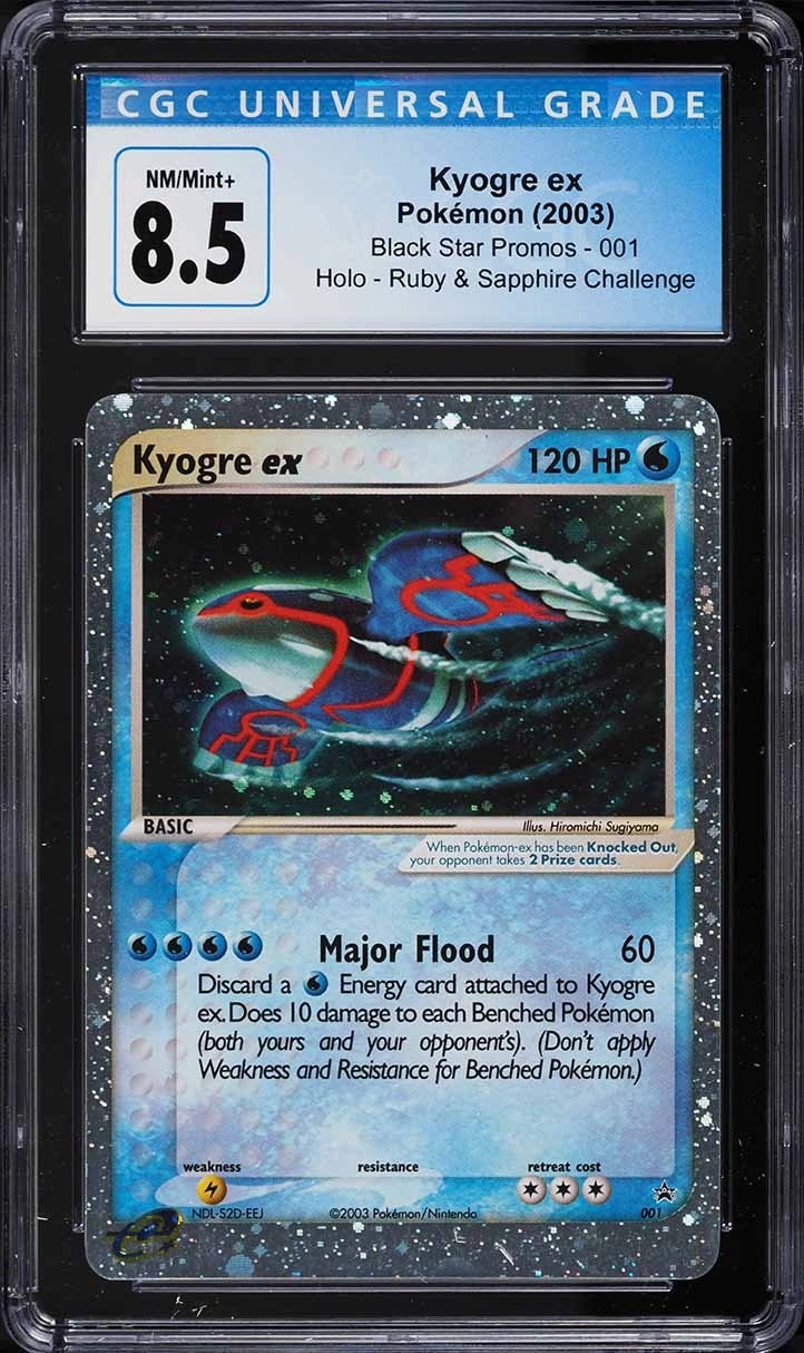 Kyogre ex