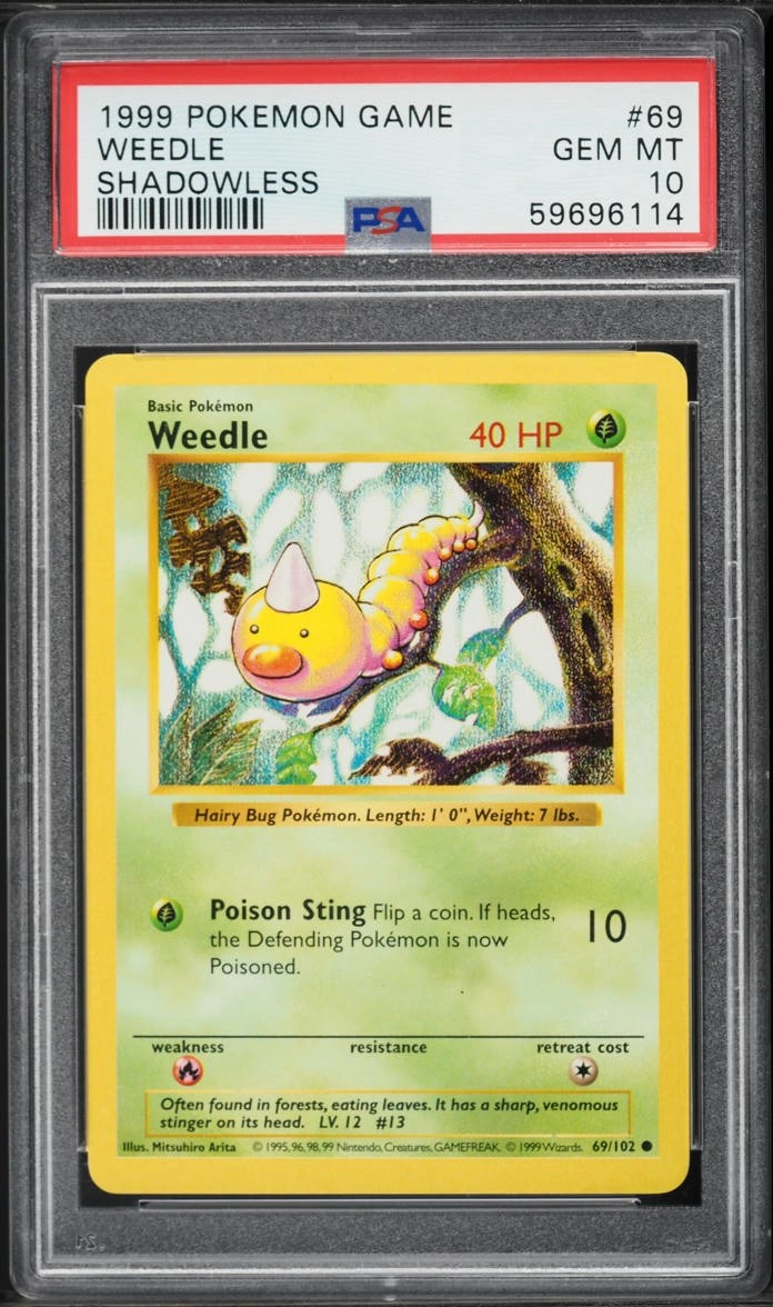 WEEDLE