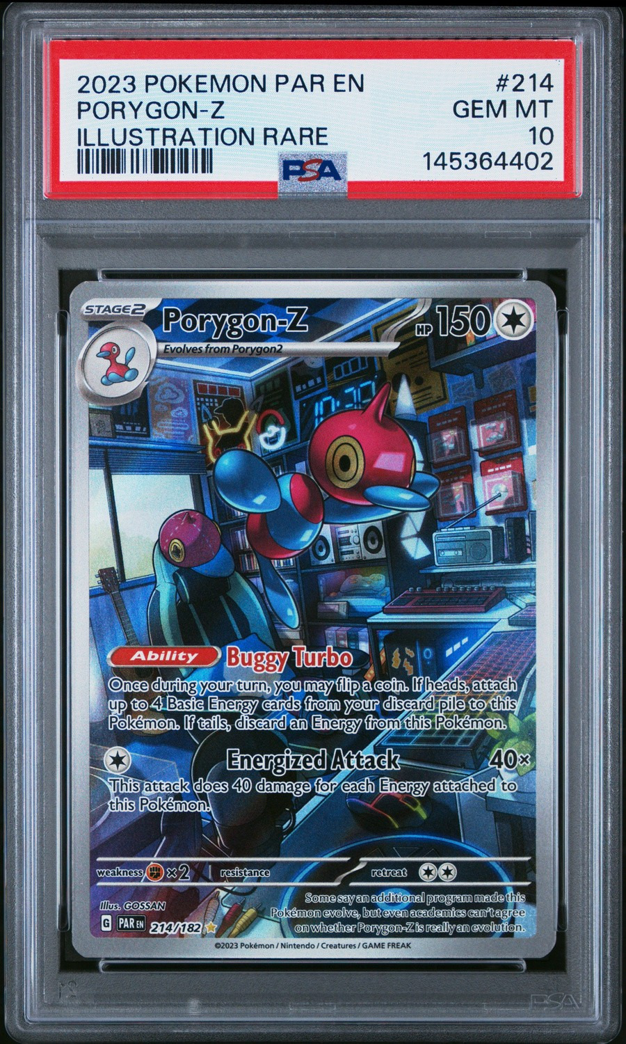 Porygon-Z