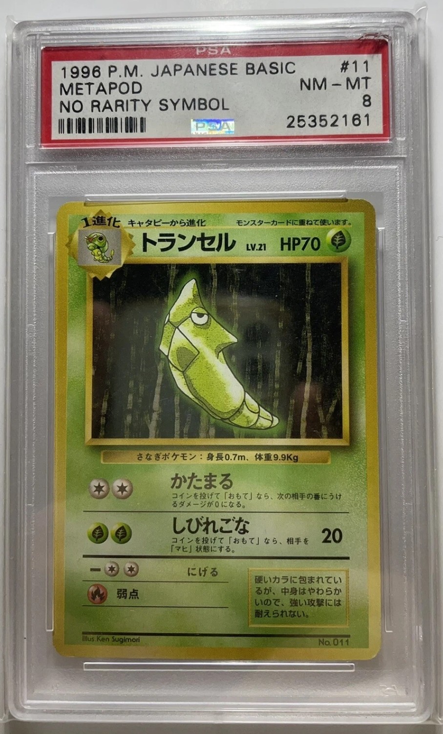 Metapod