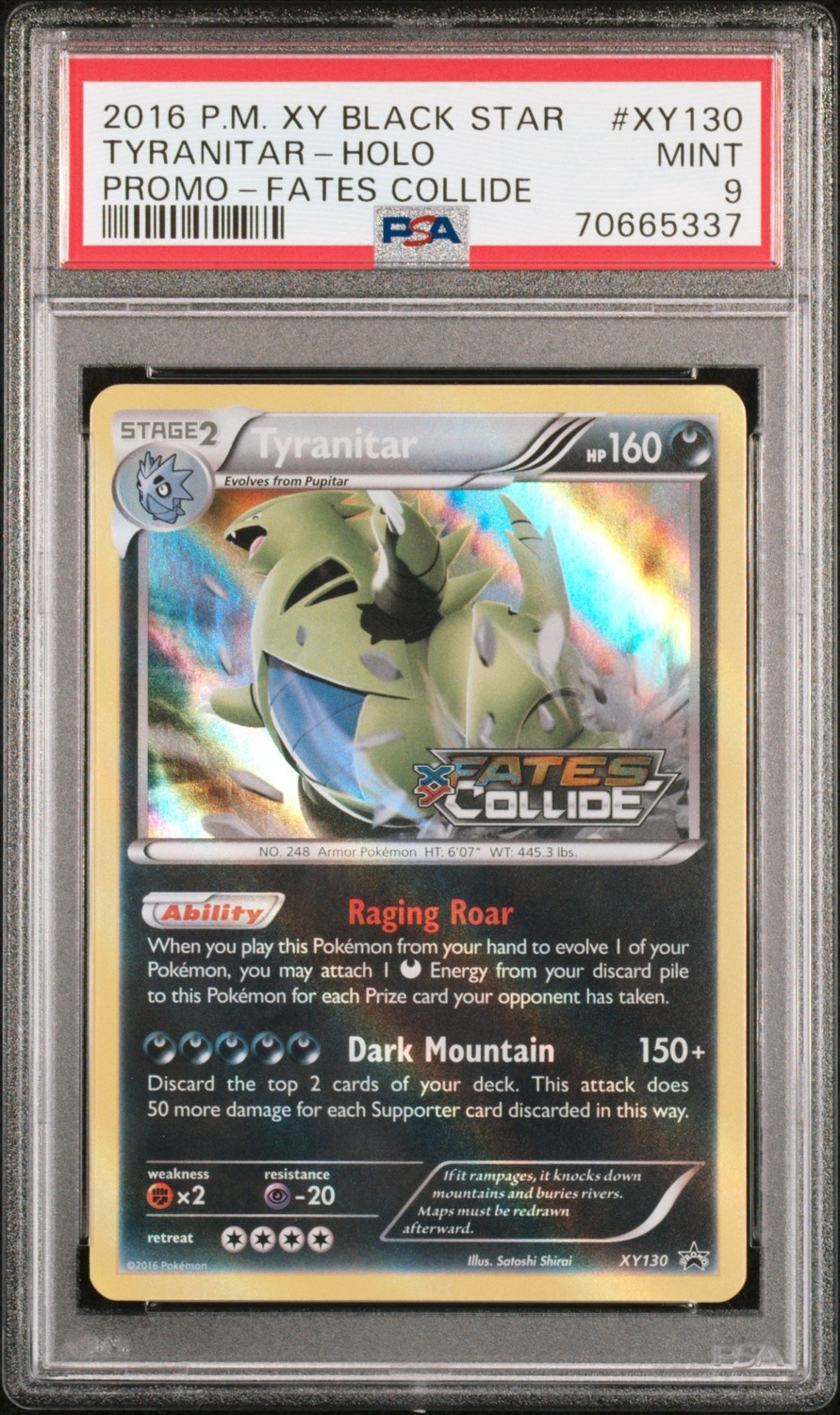 Tyranitar