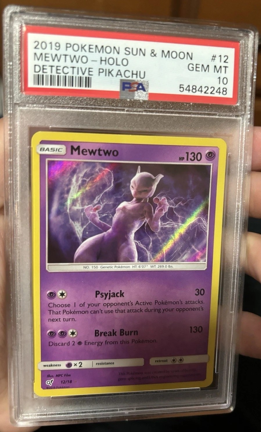 Mewtwo