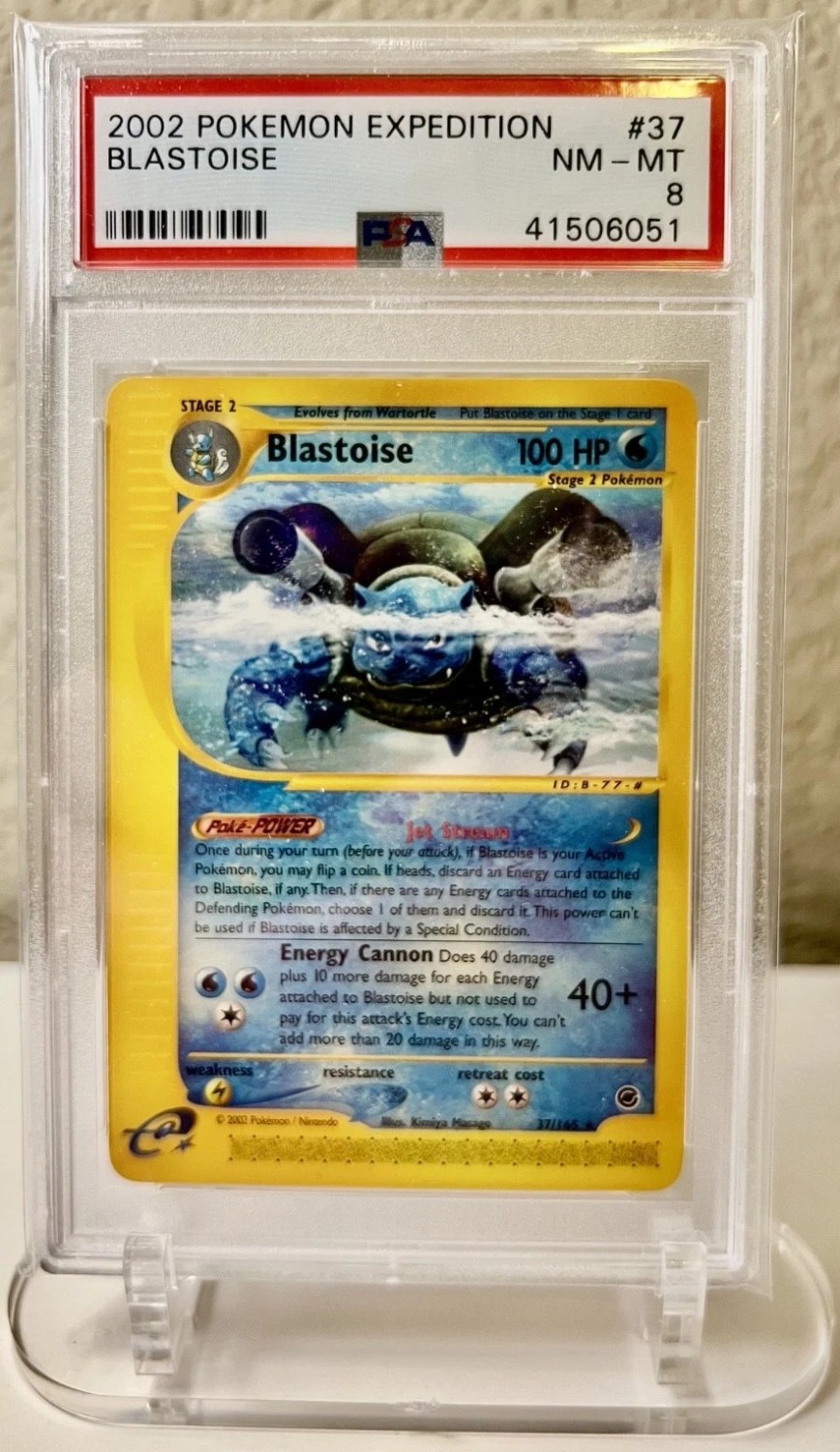Blastoise