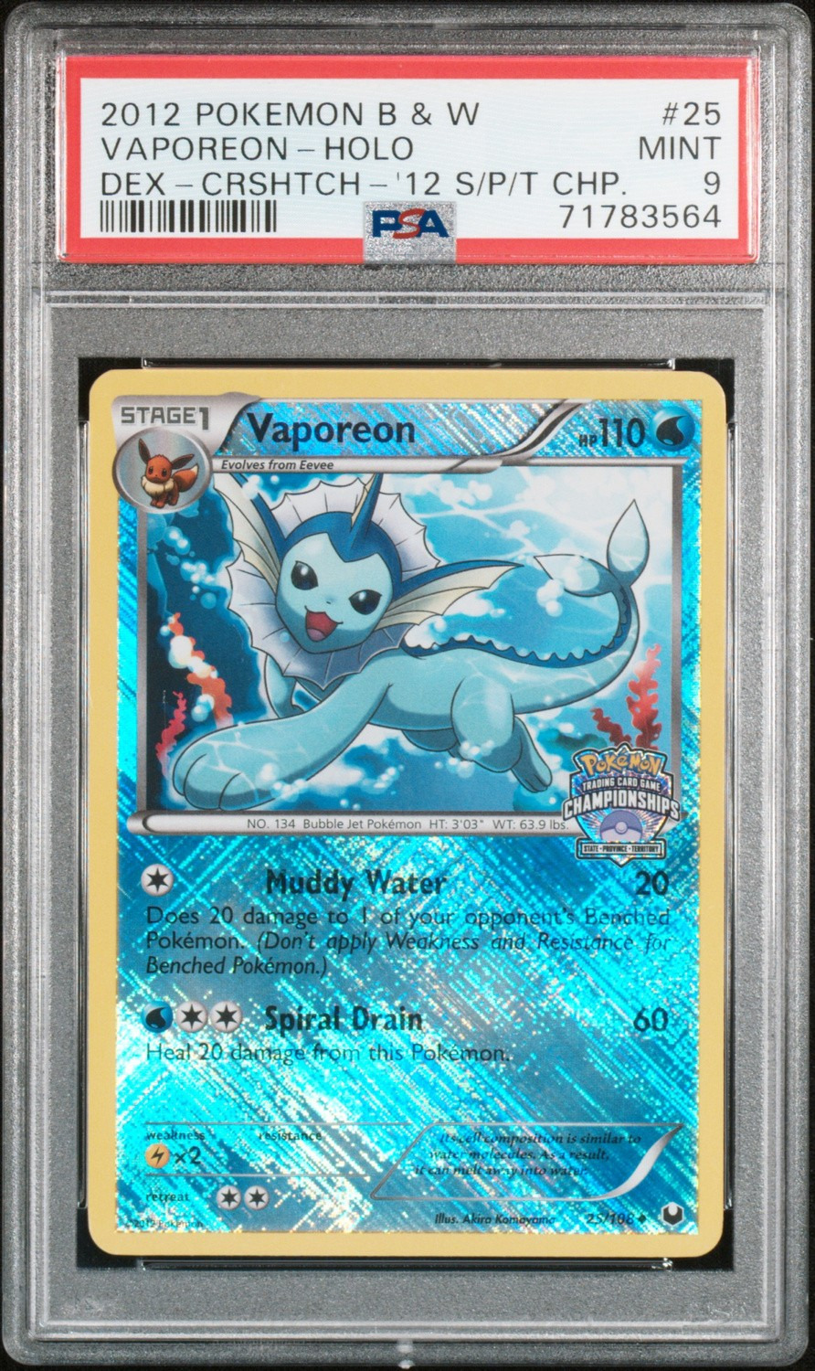 Vaporeon