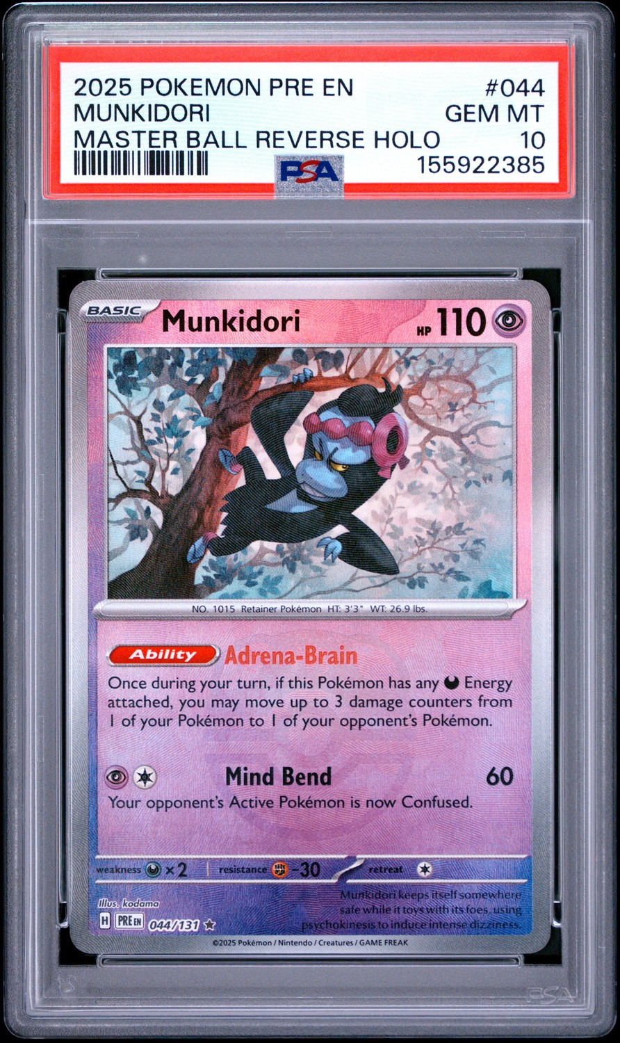 Munkidori