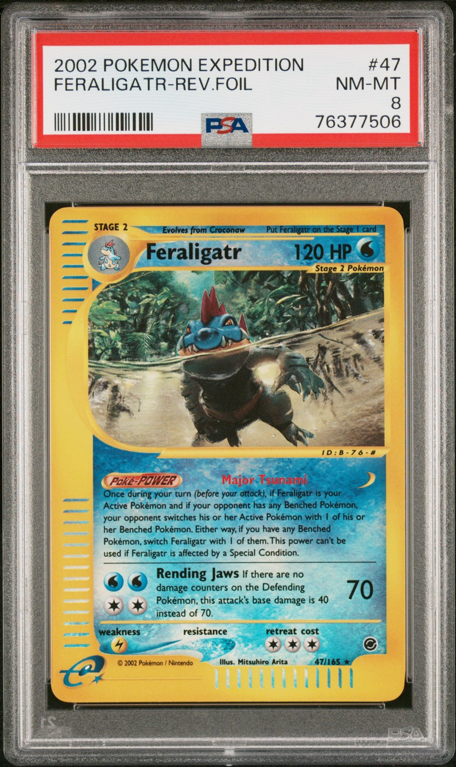Feraligatr
