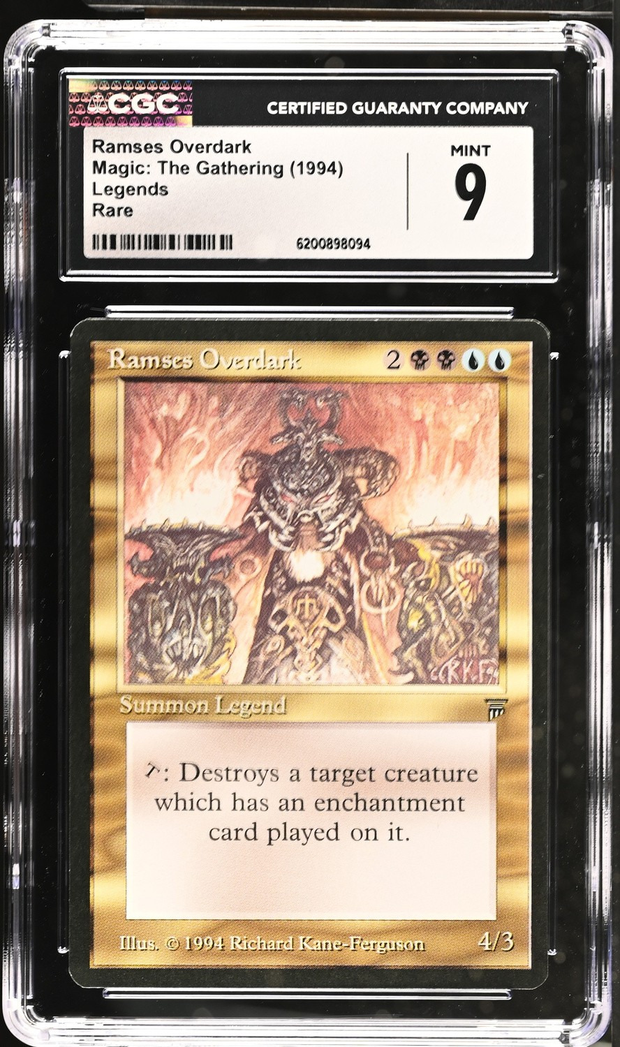 Ramses Overdark