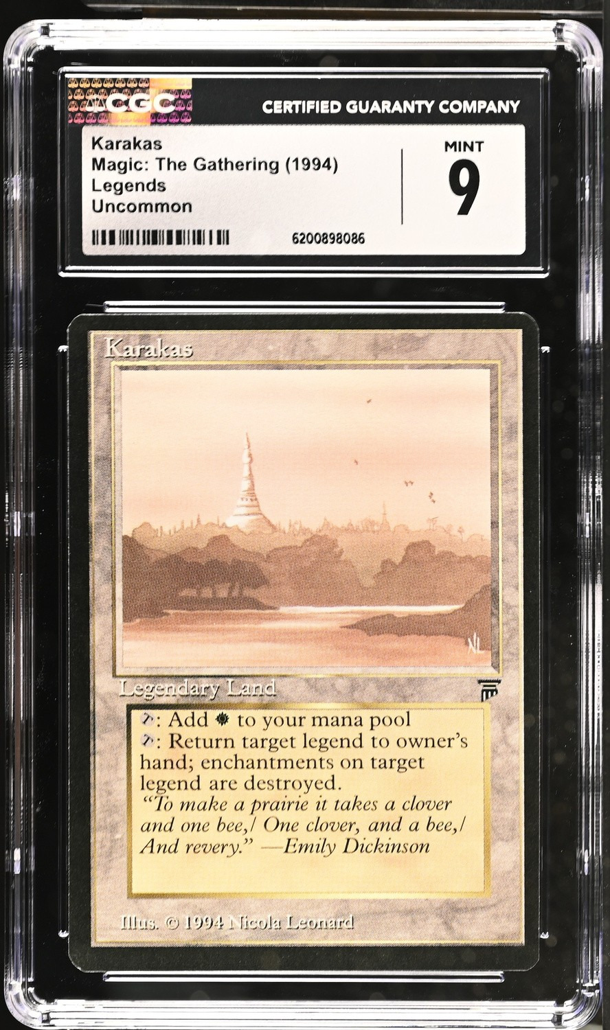 Karakas