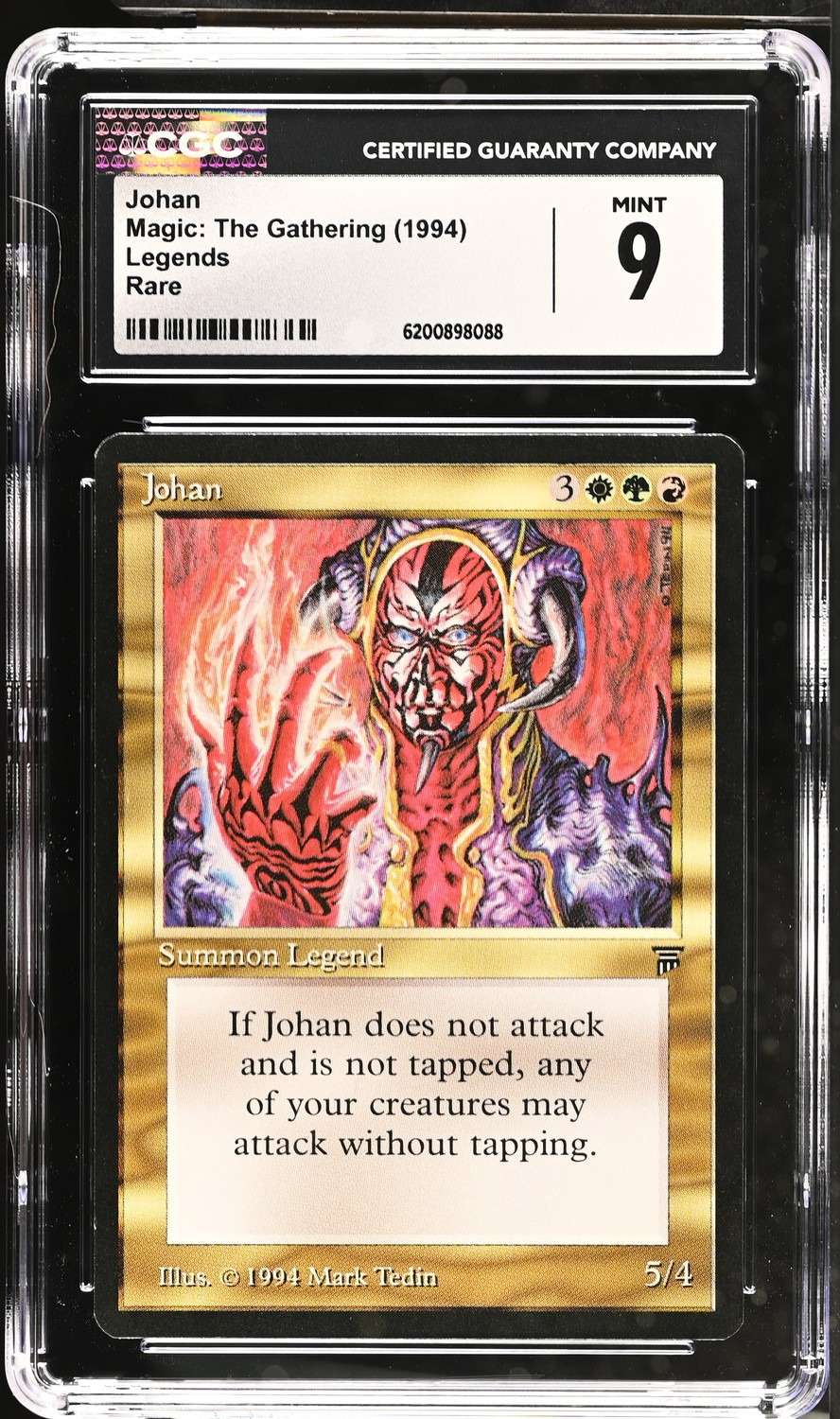 card