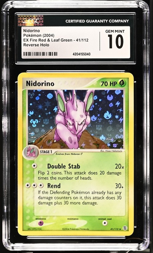 Nidorino