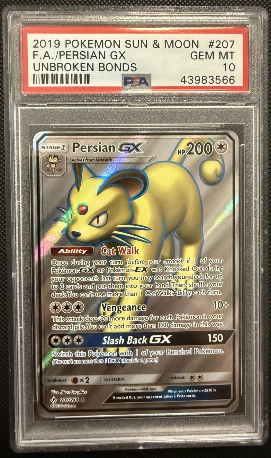Persian GX