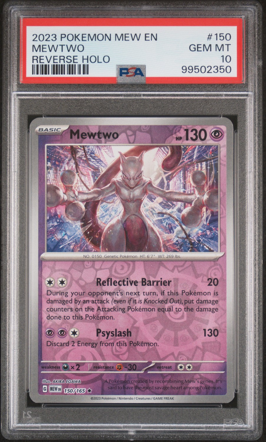 Mewtwo