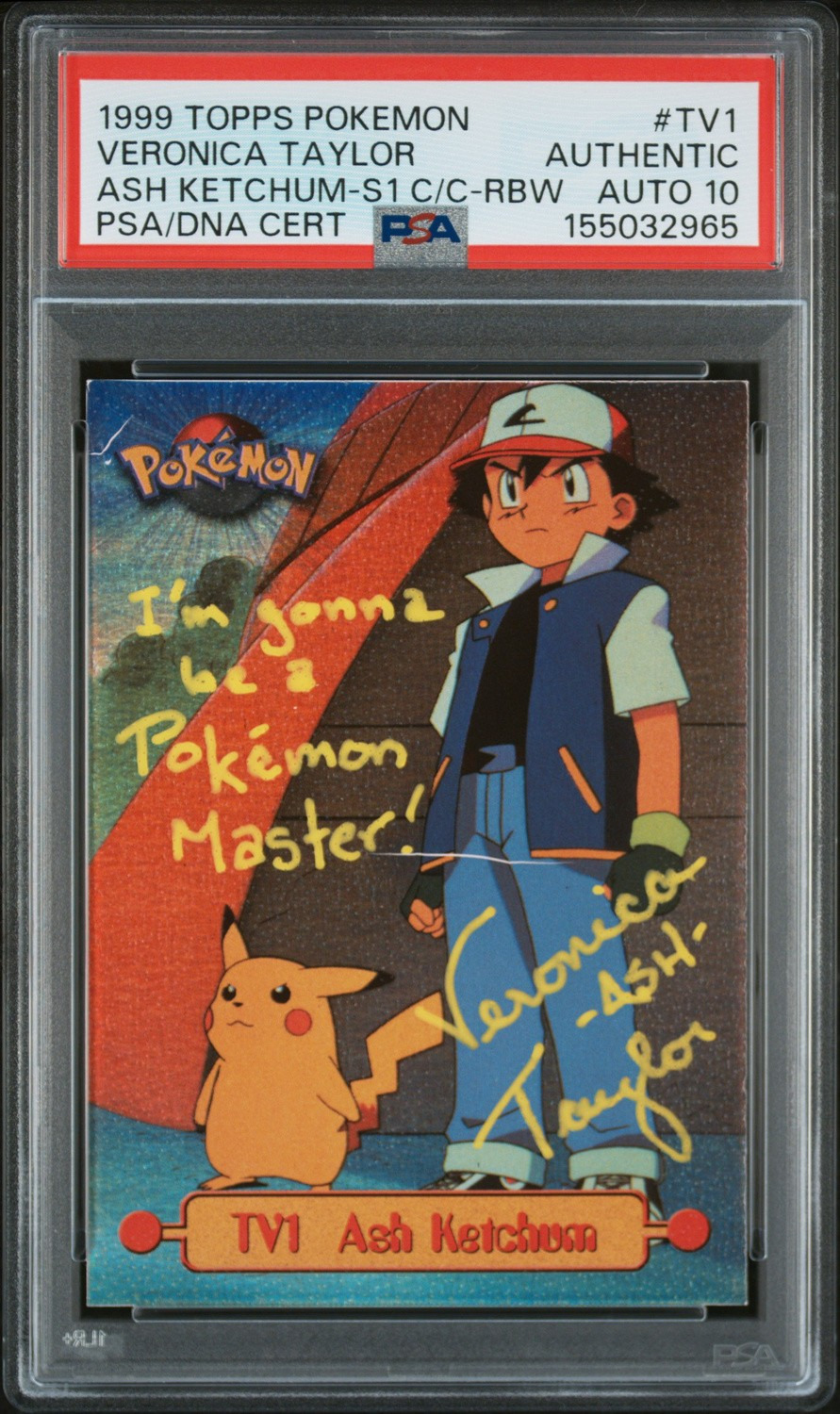 VERONICA TAYLOR