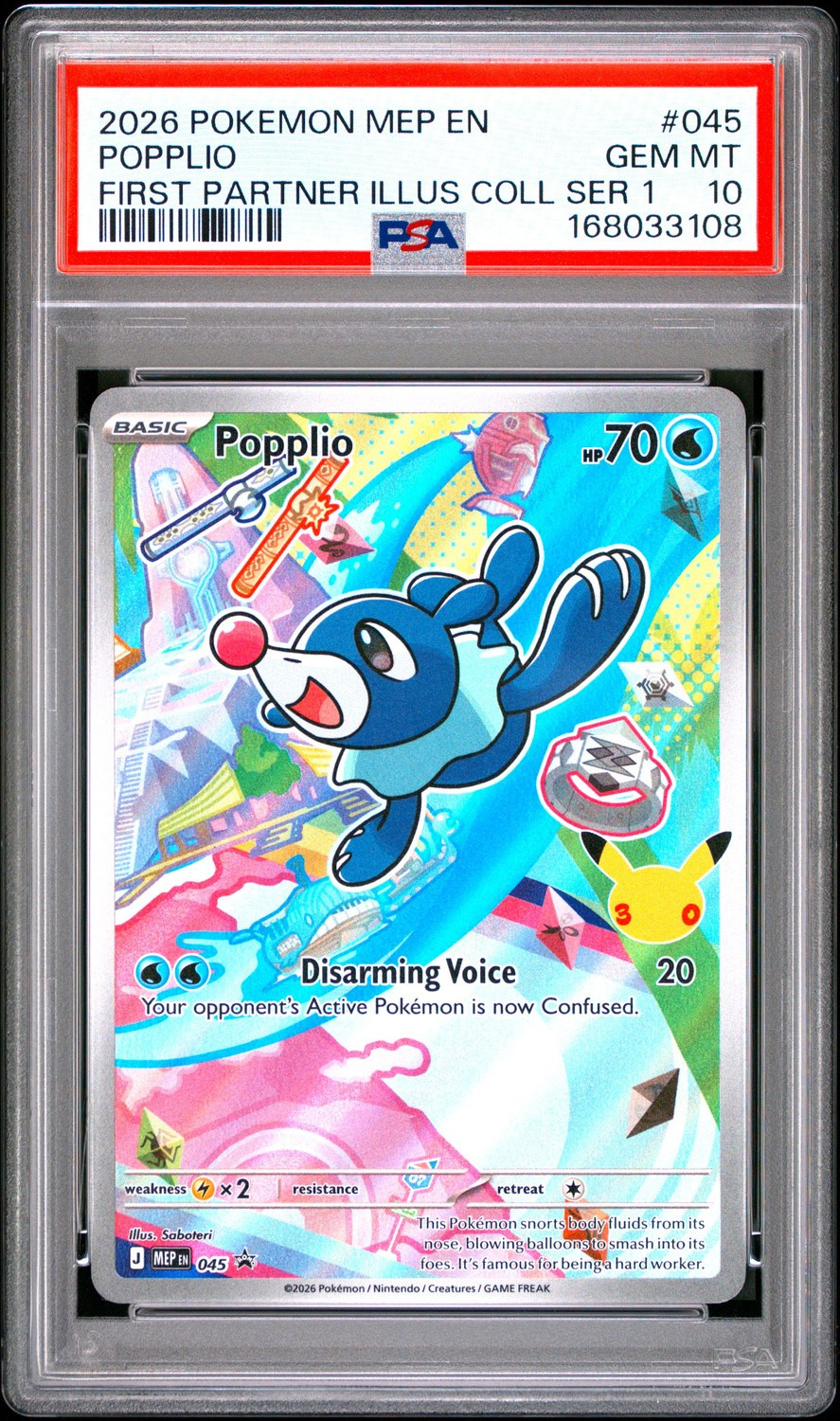 Popplio