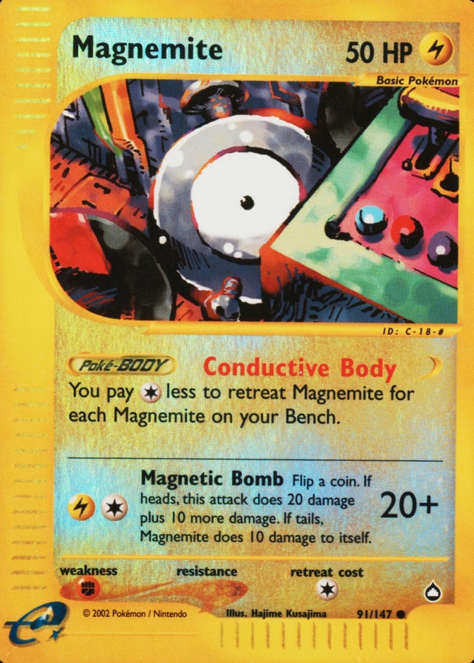 Reverse Holo
