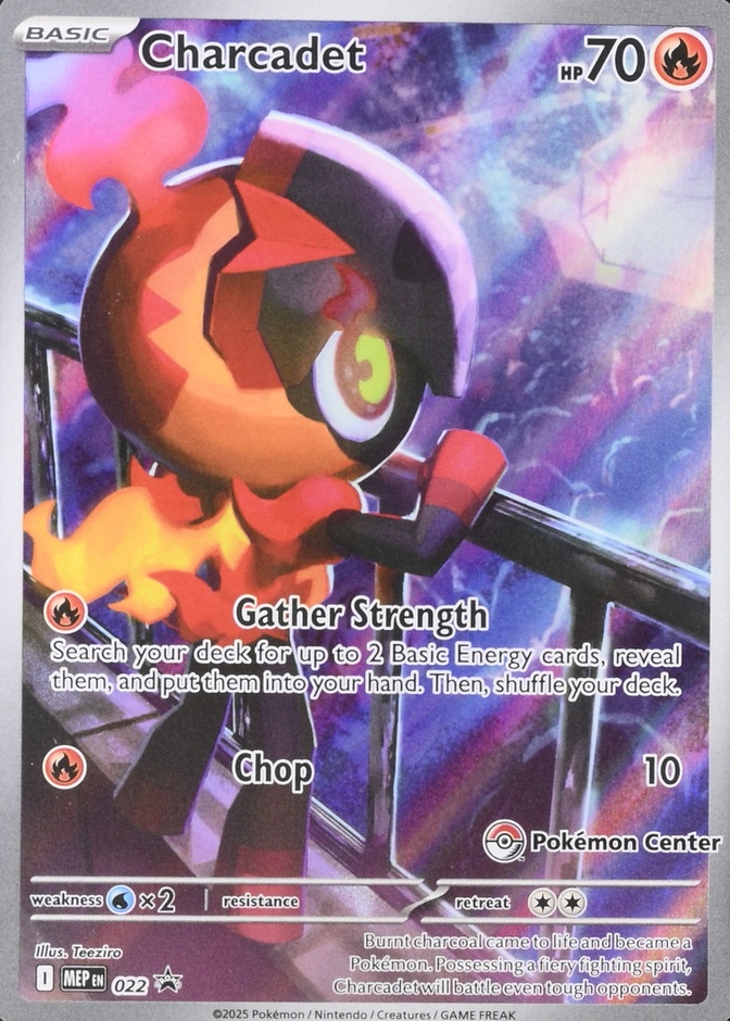 Pokemon Center Etb