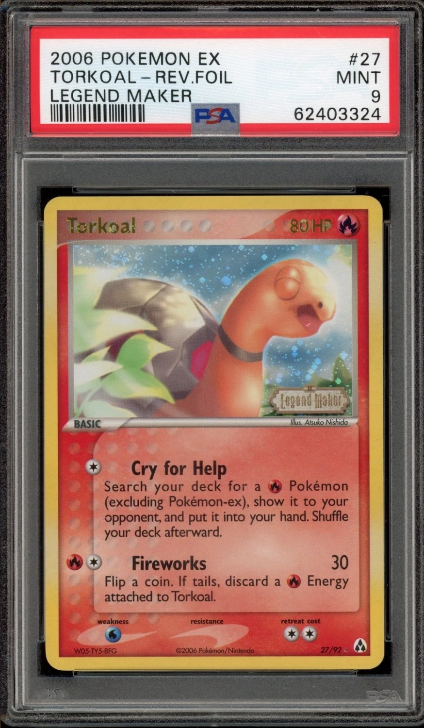 Torkoal
