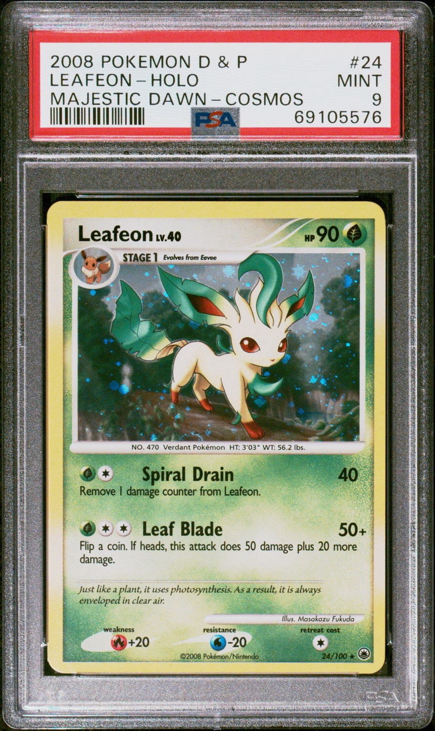 Leafeon