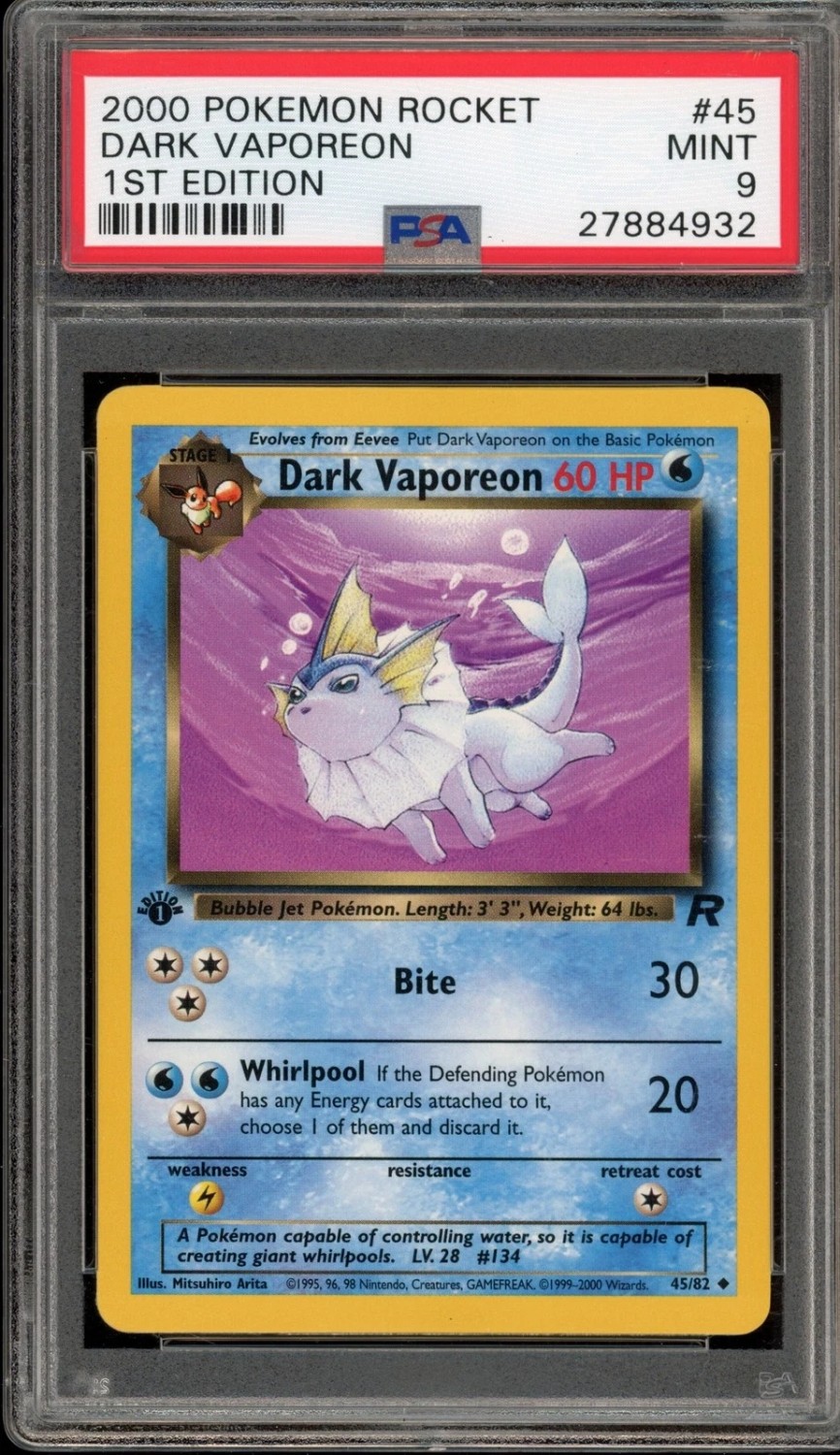 Dark Vaporeon