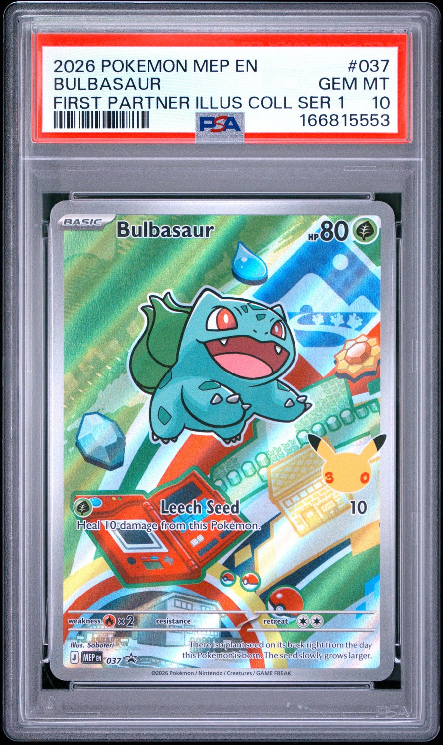 BULBASaur