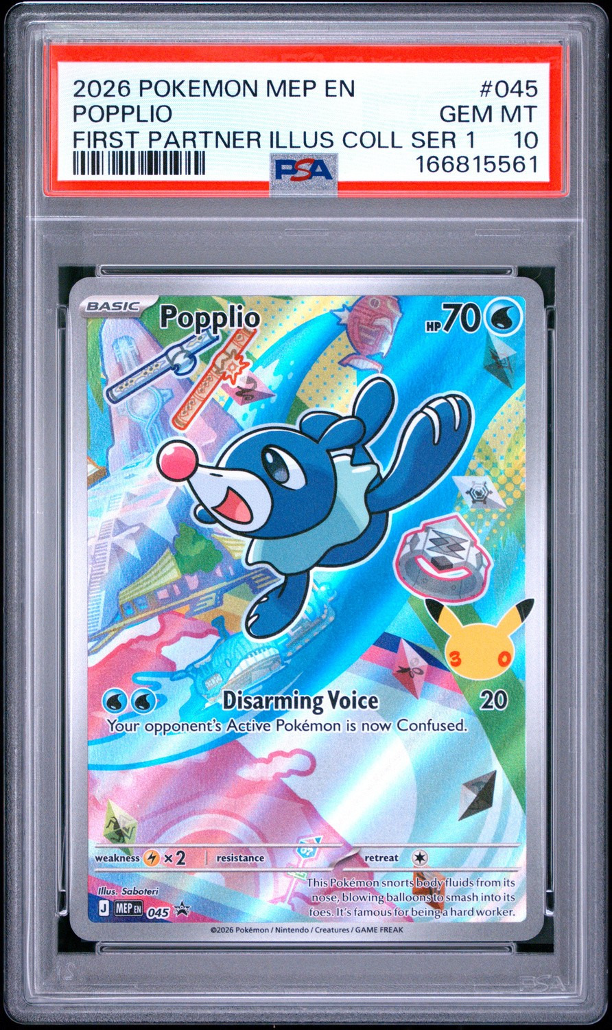 Popplio