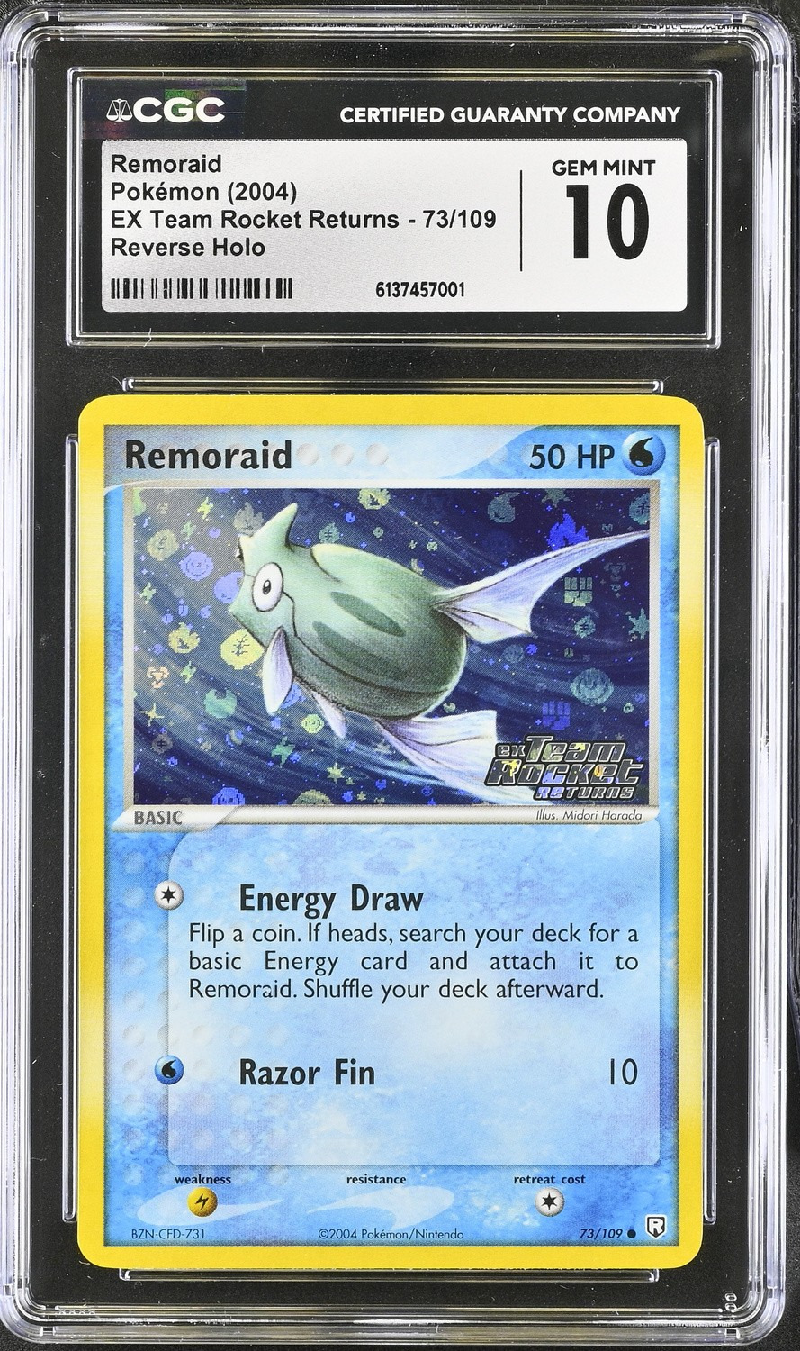 Remoraid