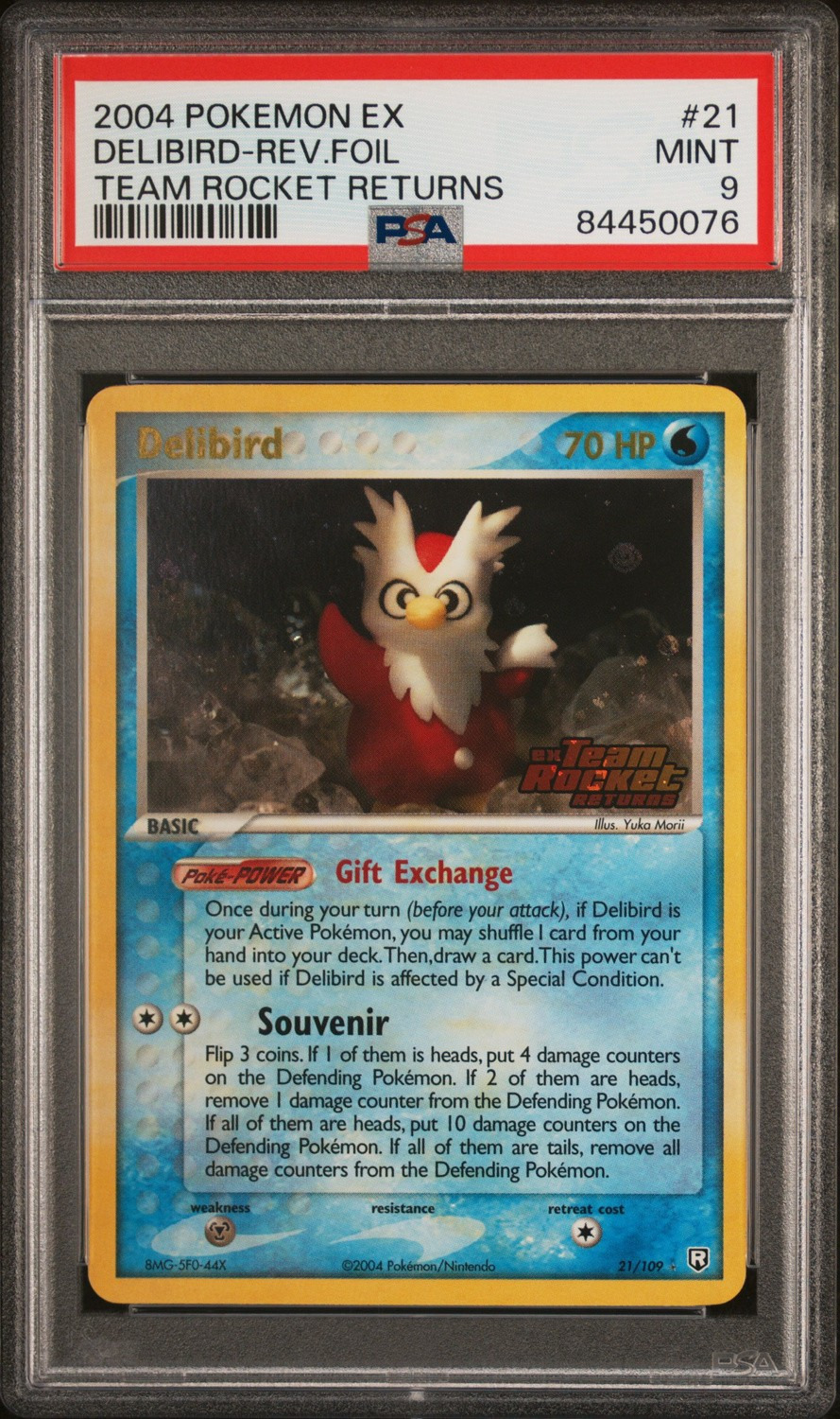 Delibird
