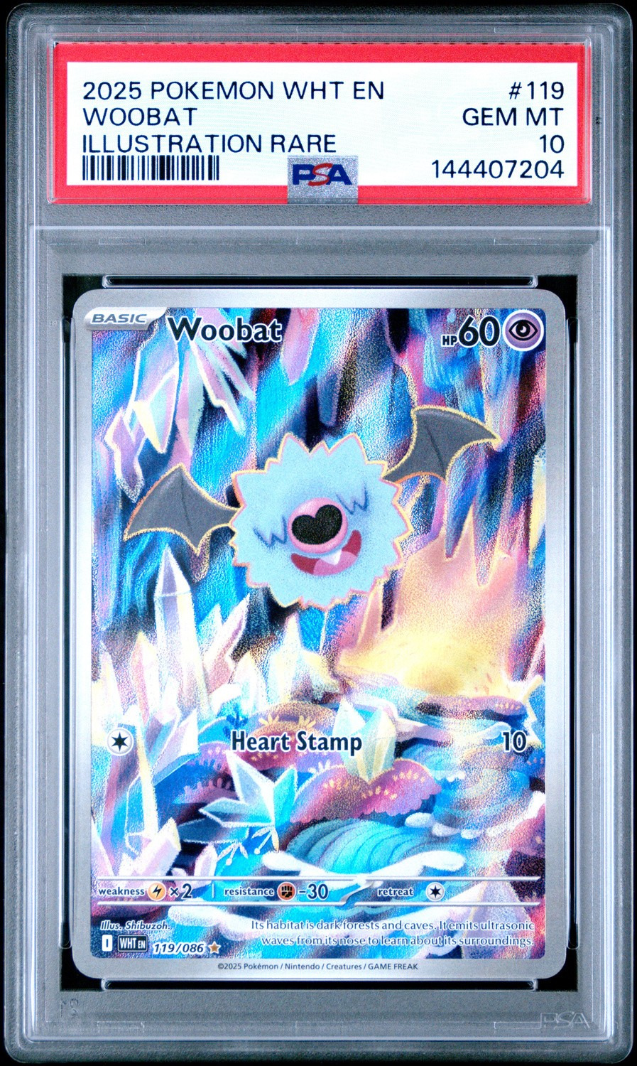 Woobat