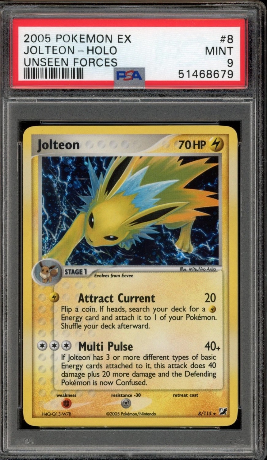 Jolteon