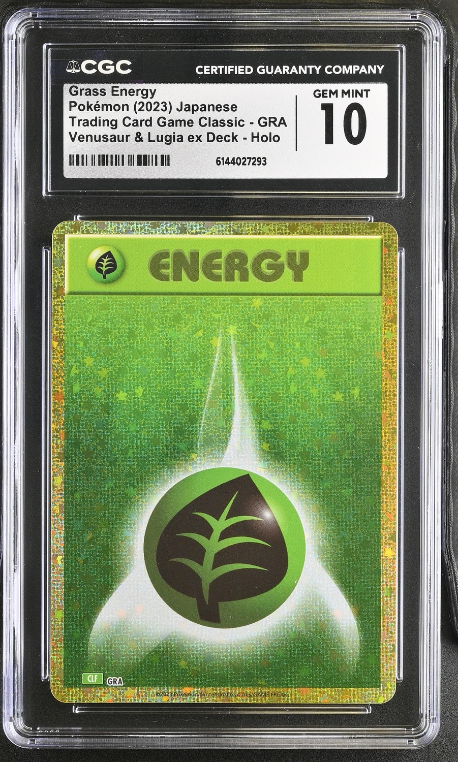 Grass Energy